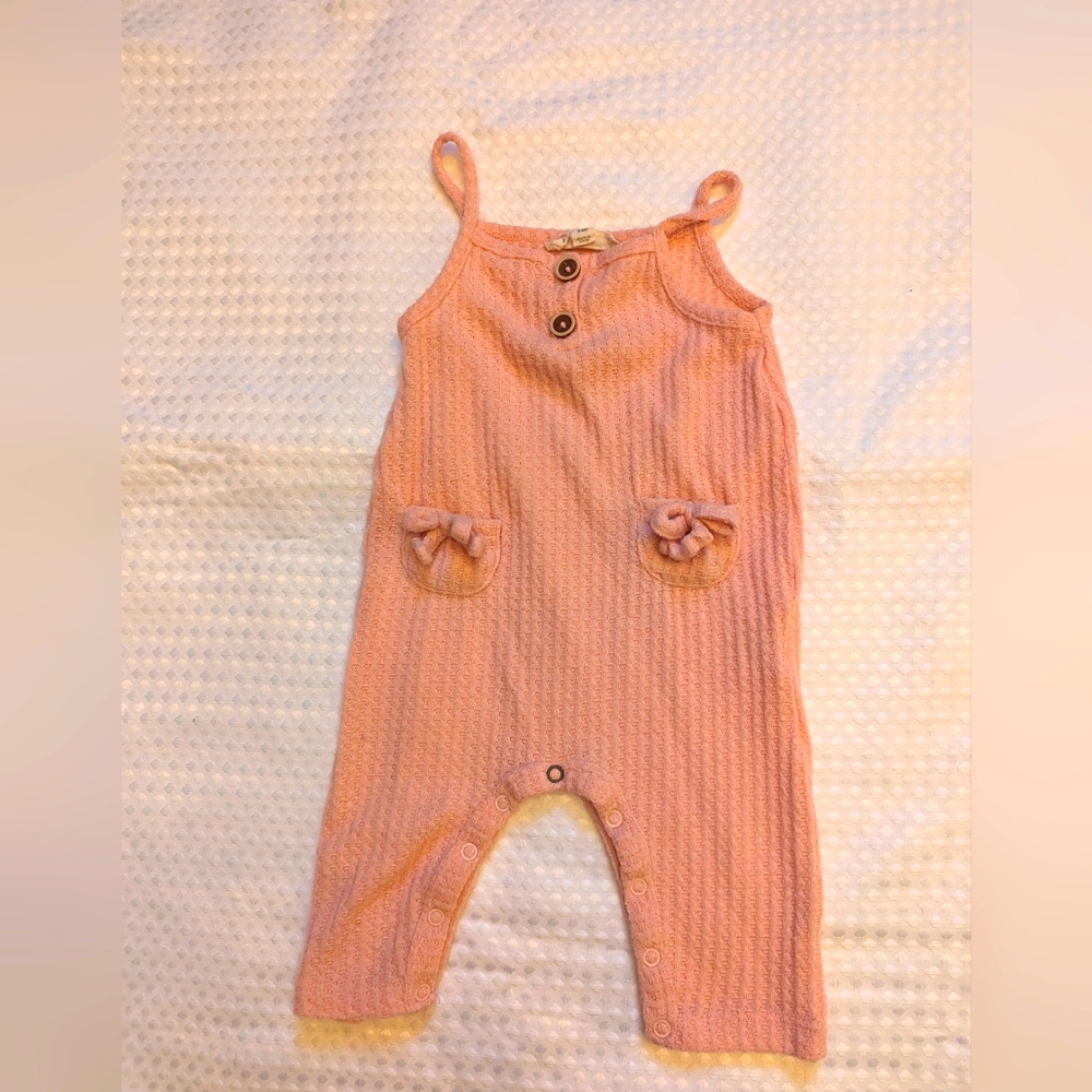 3-6mo super soft jumper